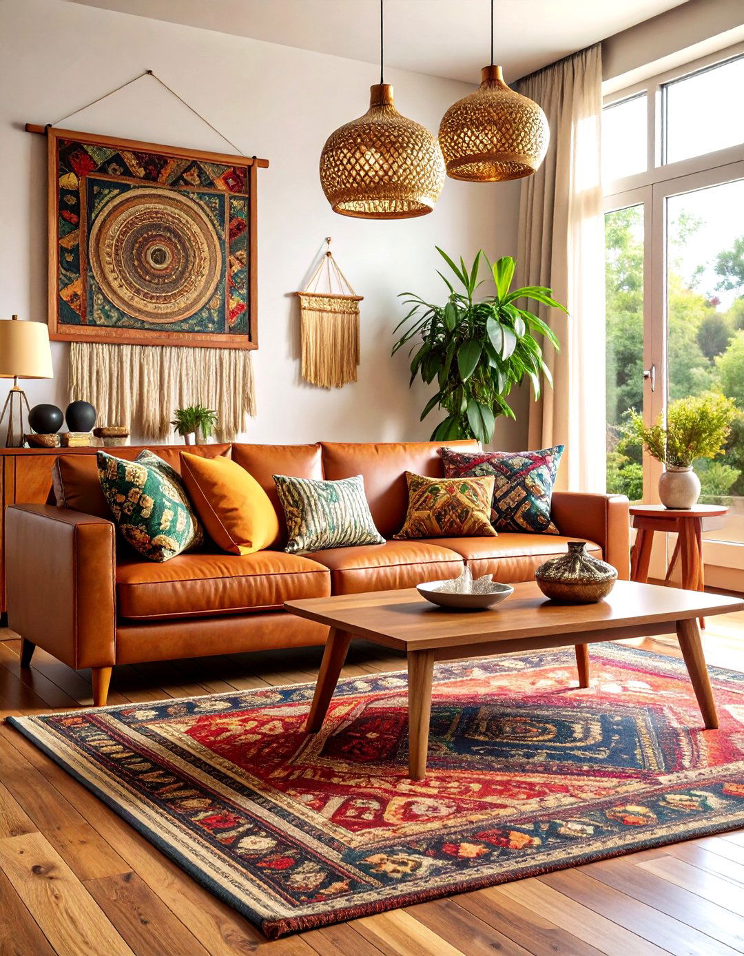 Mid Century Modern Minimalist Modern Boho Living Room - 20 Minimalist Modern Boho Living Room Ideas