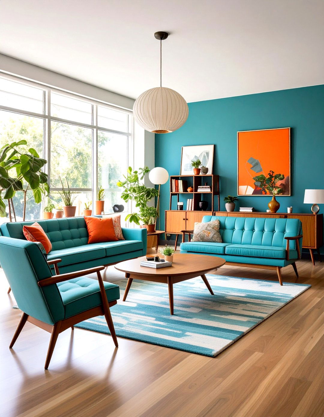 Mid Century Modern Therapist Office Decor - 20 Therapist Office Decor Ideas