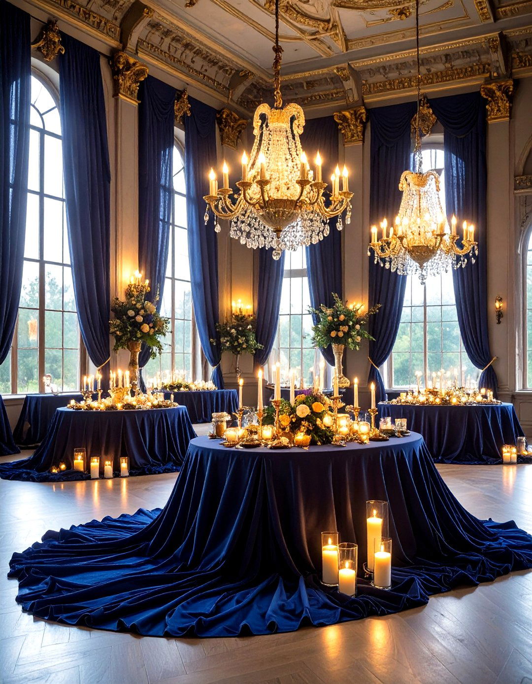 Midnight Masquerade Party Decorations - 20 Party Decoration Ideas