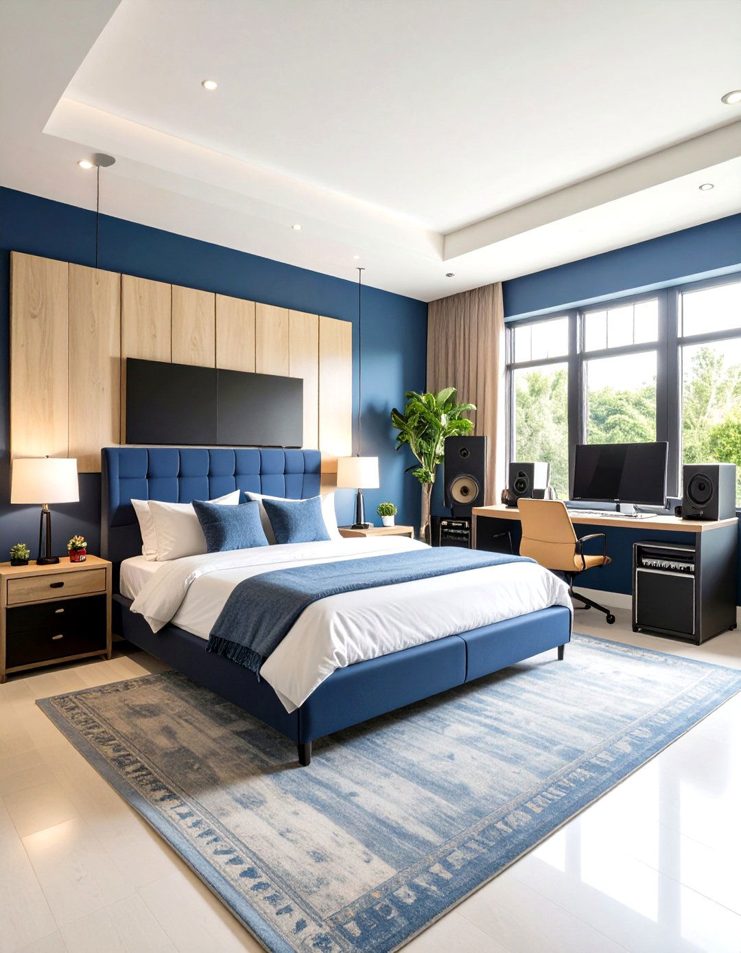 Military Inspired Man Cave Bedroom Barracks - 20 Man Cave Bedroom Ideas