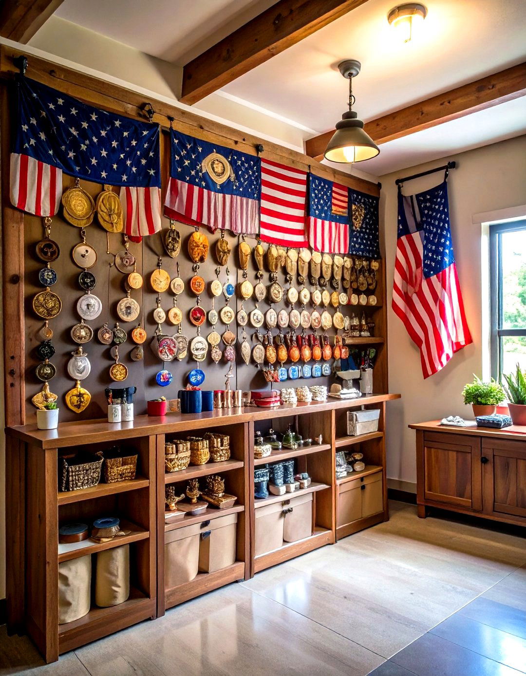 Military Service Man Cave Sign - 20 Man Cave Sign Ideas