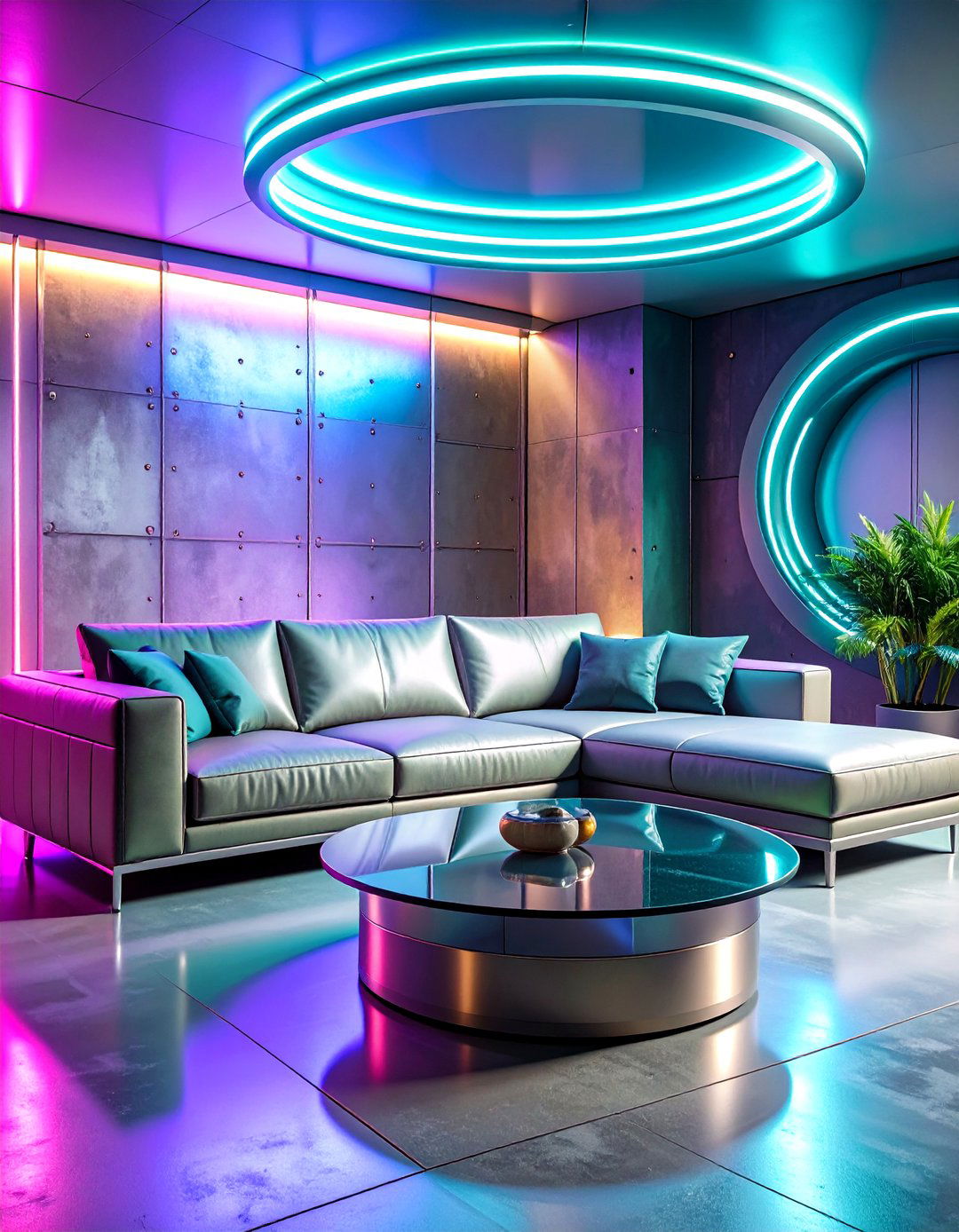 Millennium Falcon Lounge - 20 Star Wars Man Cave Ideas