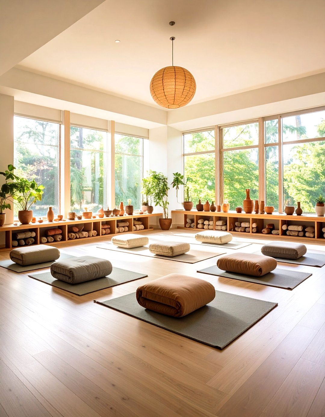 Mind Body Therapist Room with Movement Integration - 20 Therapist Room Ideas