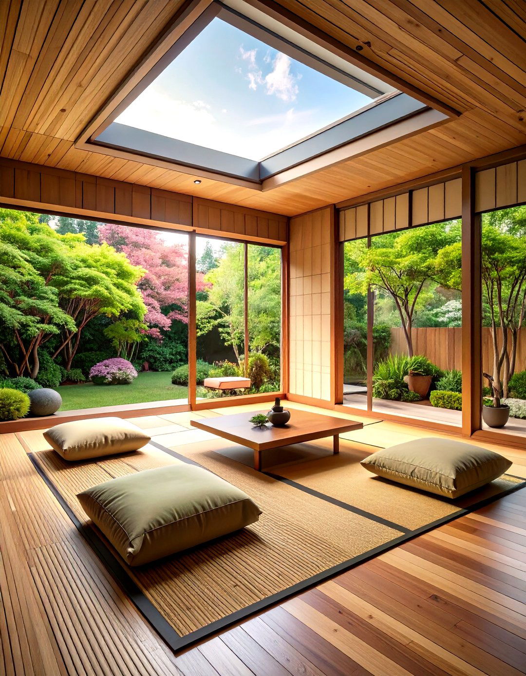 Mindfulness Garden Room Retreat - 20 Garden Room Ideas