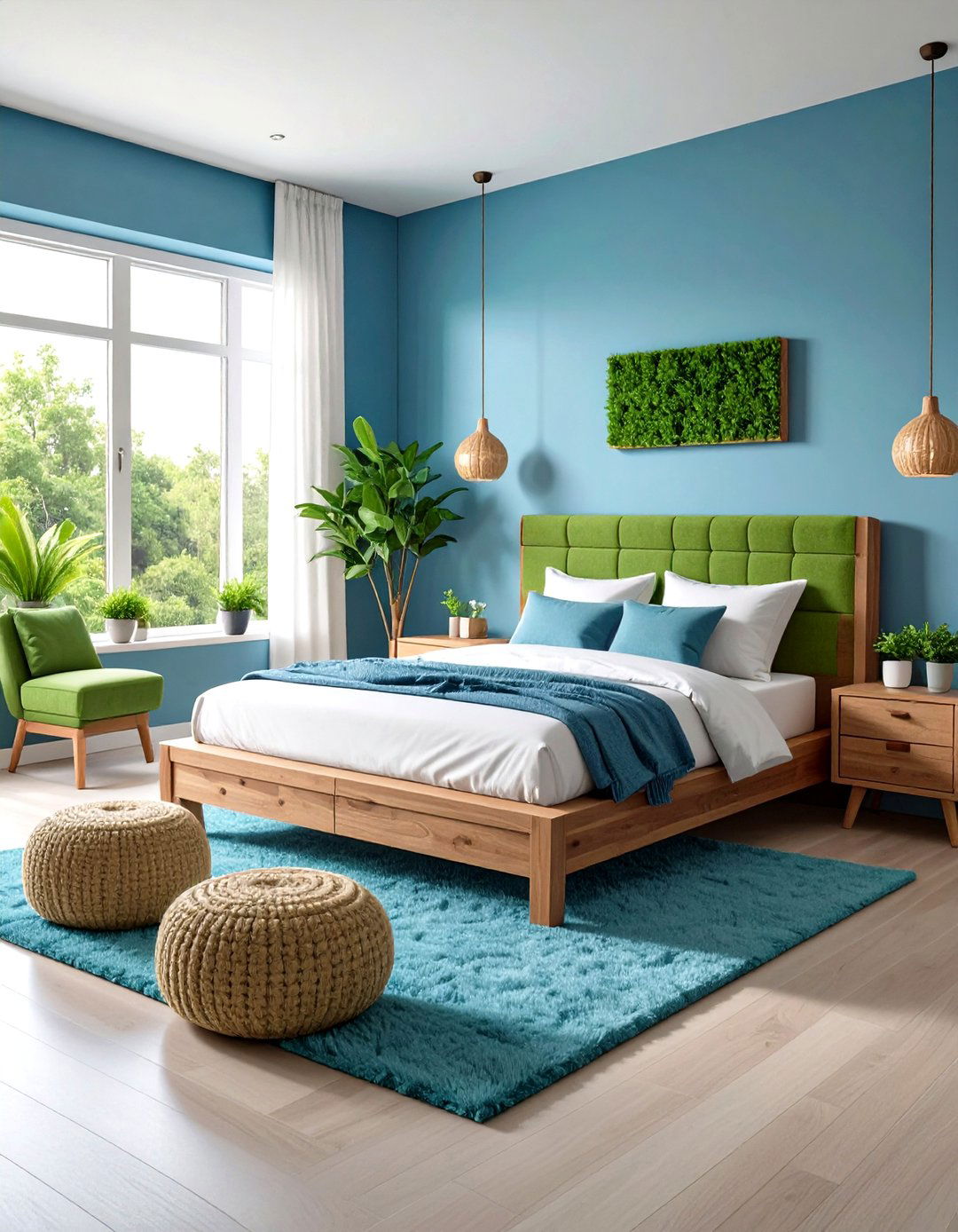 Minecraft Grass Block Plains Bedroom Style - 20 Minecraft Themed Bedroom Ideas