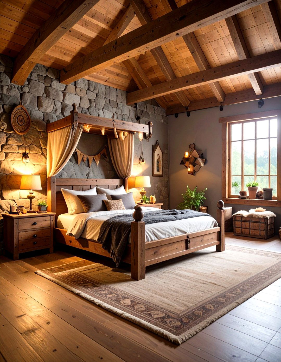Minecraft Medieval Castle Bedroom Design - 20 Minecraft Themed Bedroom Ideas