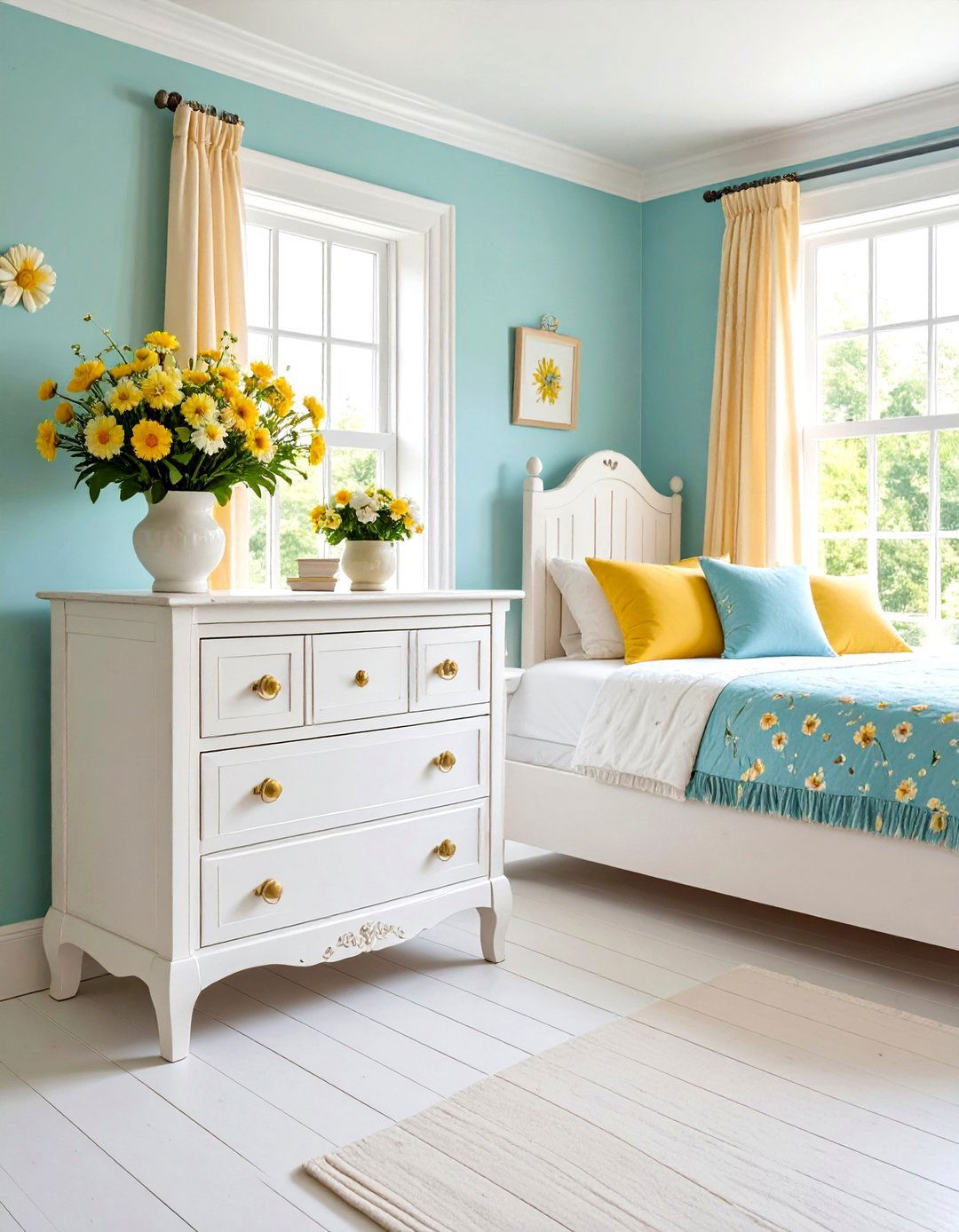 Mini Apothecary Corner of Glass Jars - 20 Fairycore Bedroom Ideas