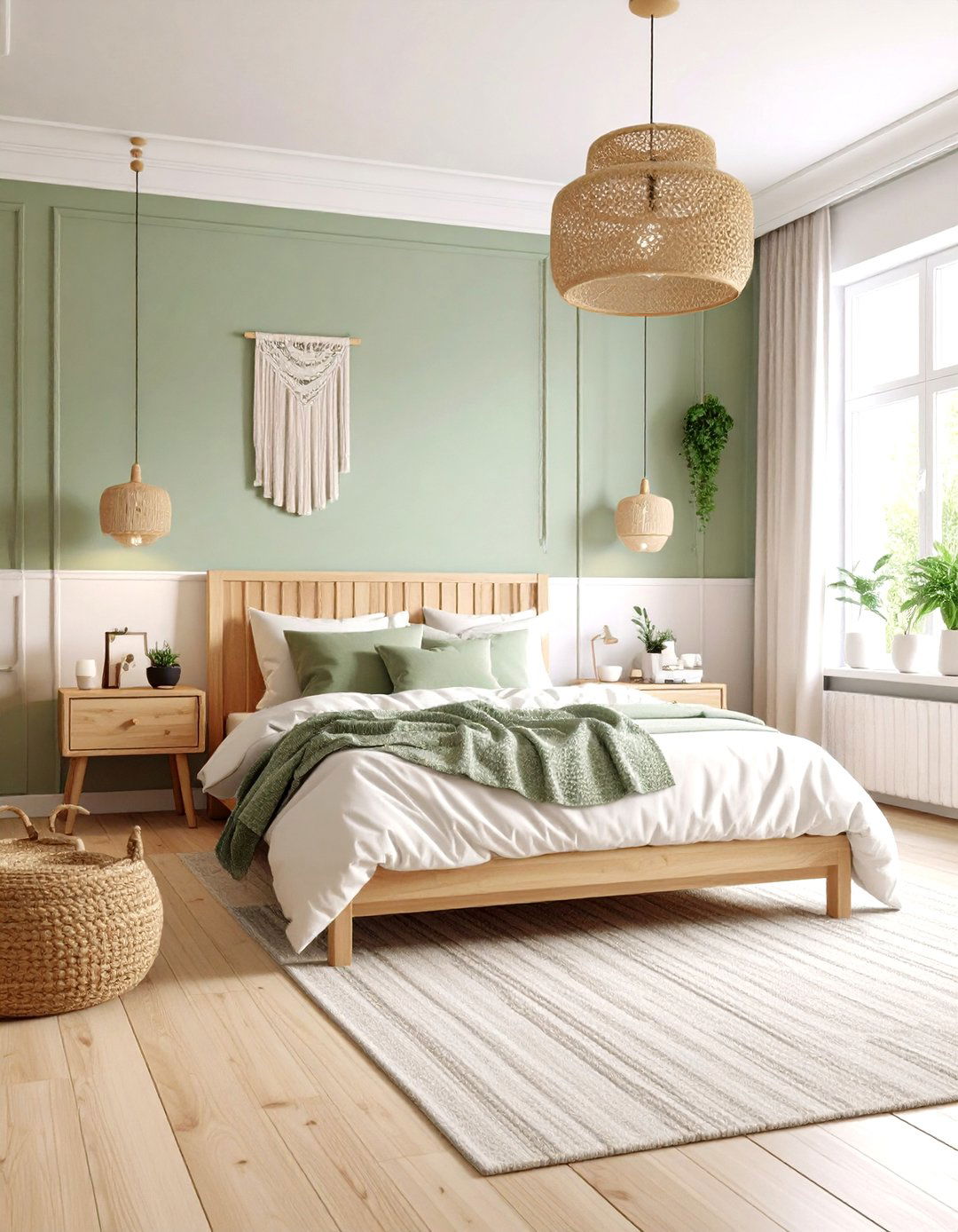Minimalist Boys Room Paint with Neutral Tones - 20 Boys Room Paint Ideas