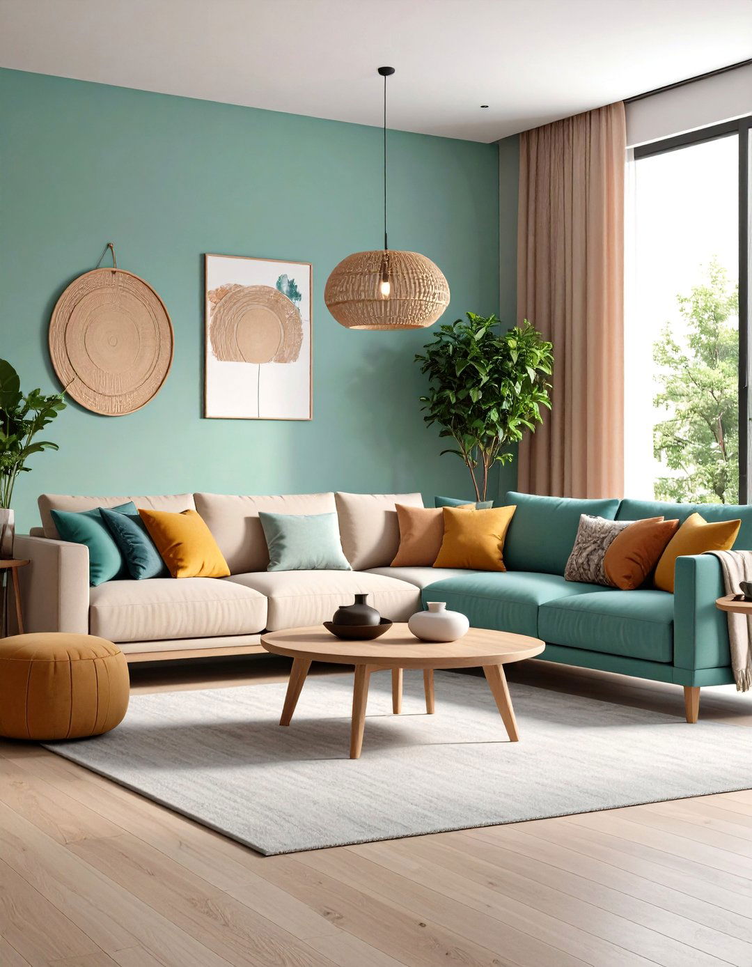 Minimalist Clean Lined Furniture Selection - 20 Minimalist Decorating Ideas