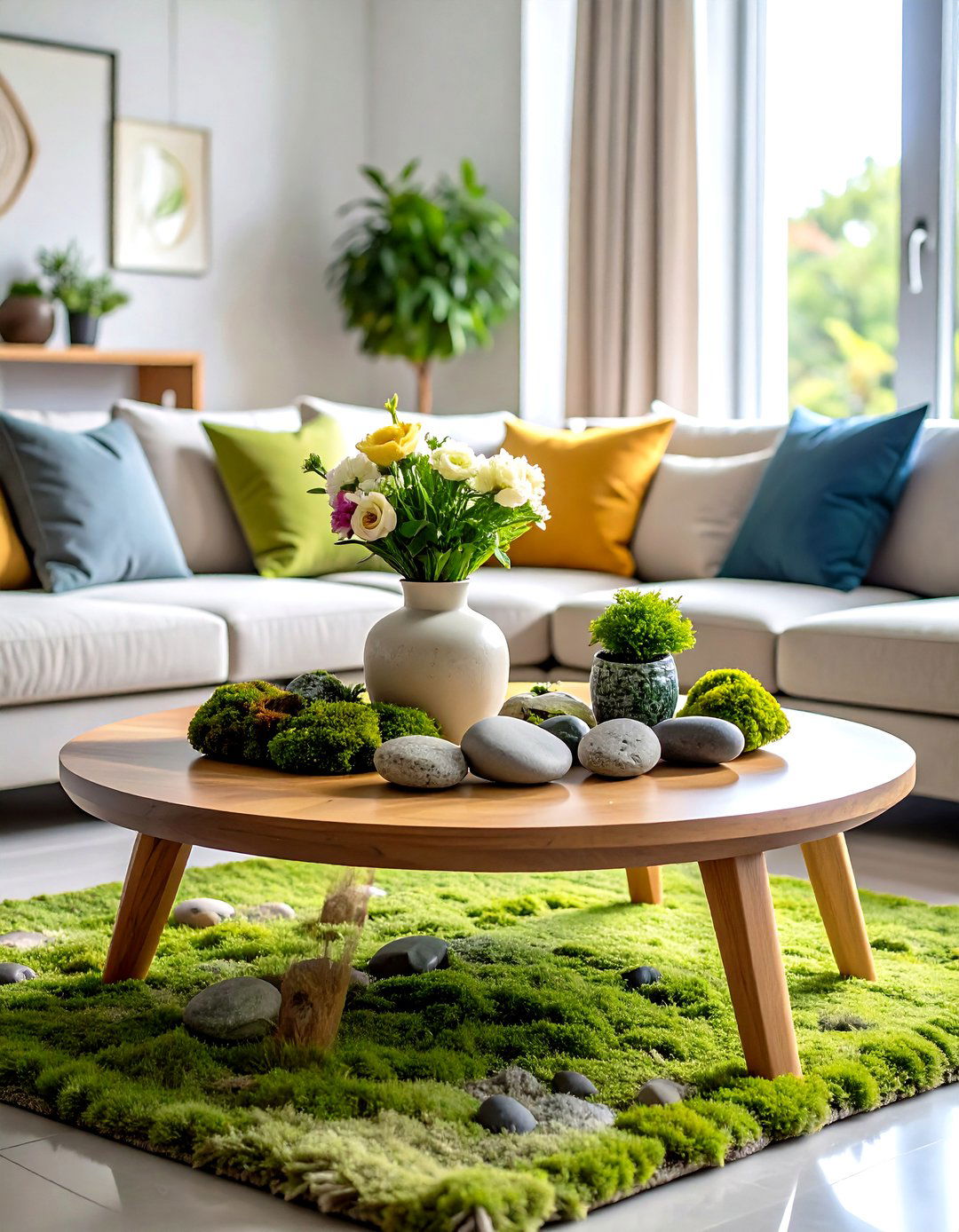 Minimalist Coffee Table Styling - 20 Coffee Table Decor Ideas