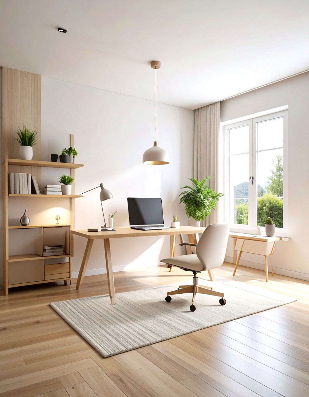Minimalist Content Creator Room Setup - 20 Content Creator Room Ideas