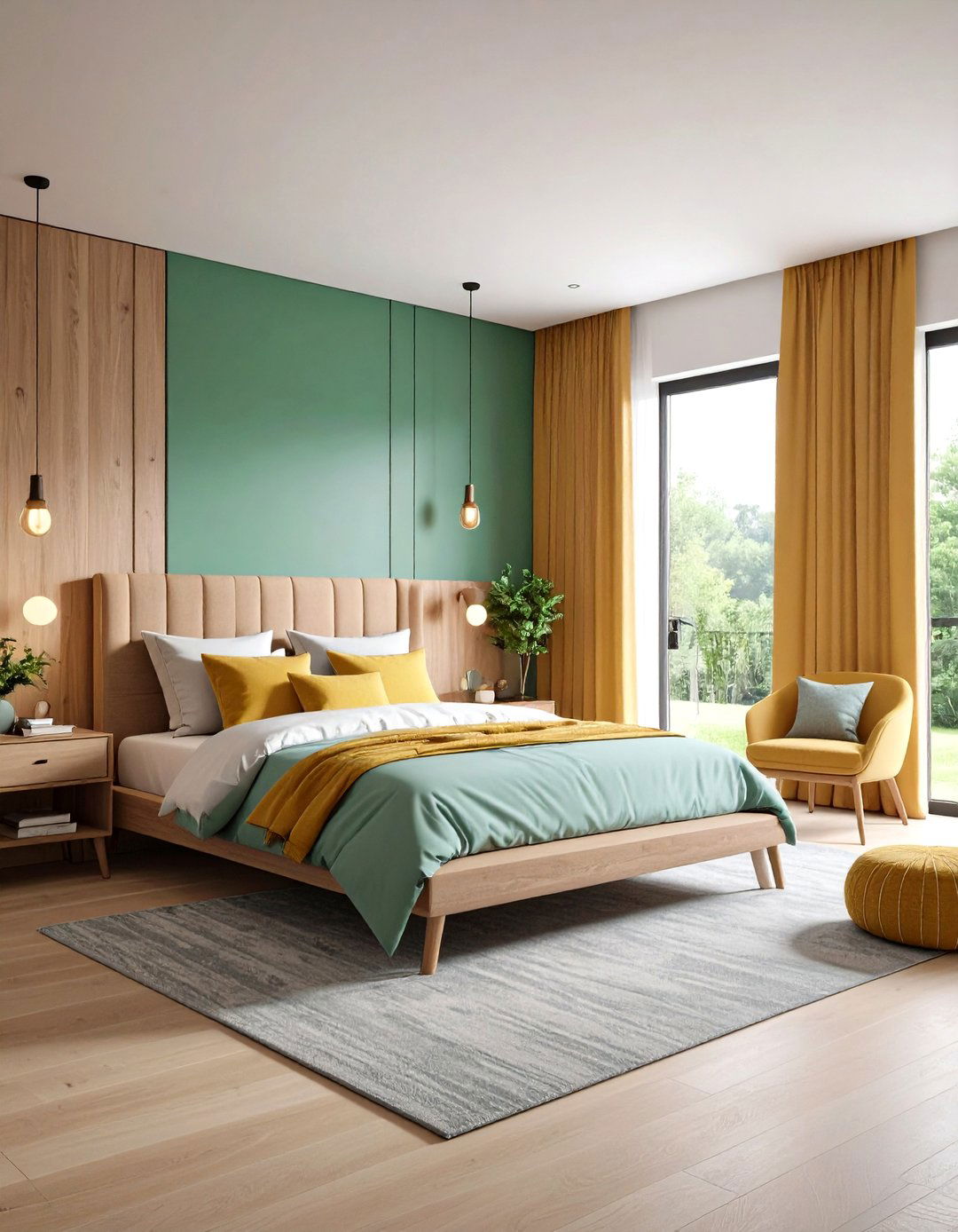 Minimalist Decor and Decluttering - 20 Shared Bedroom Ideas for Small Rooms