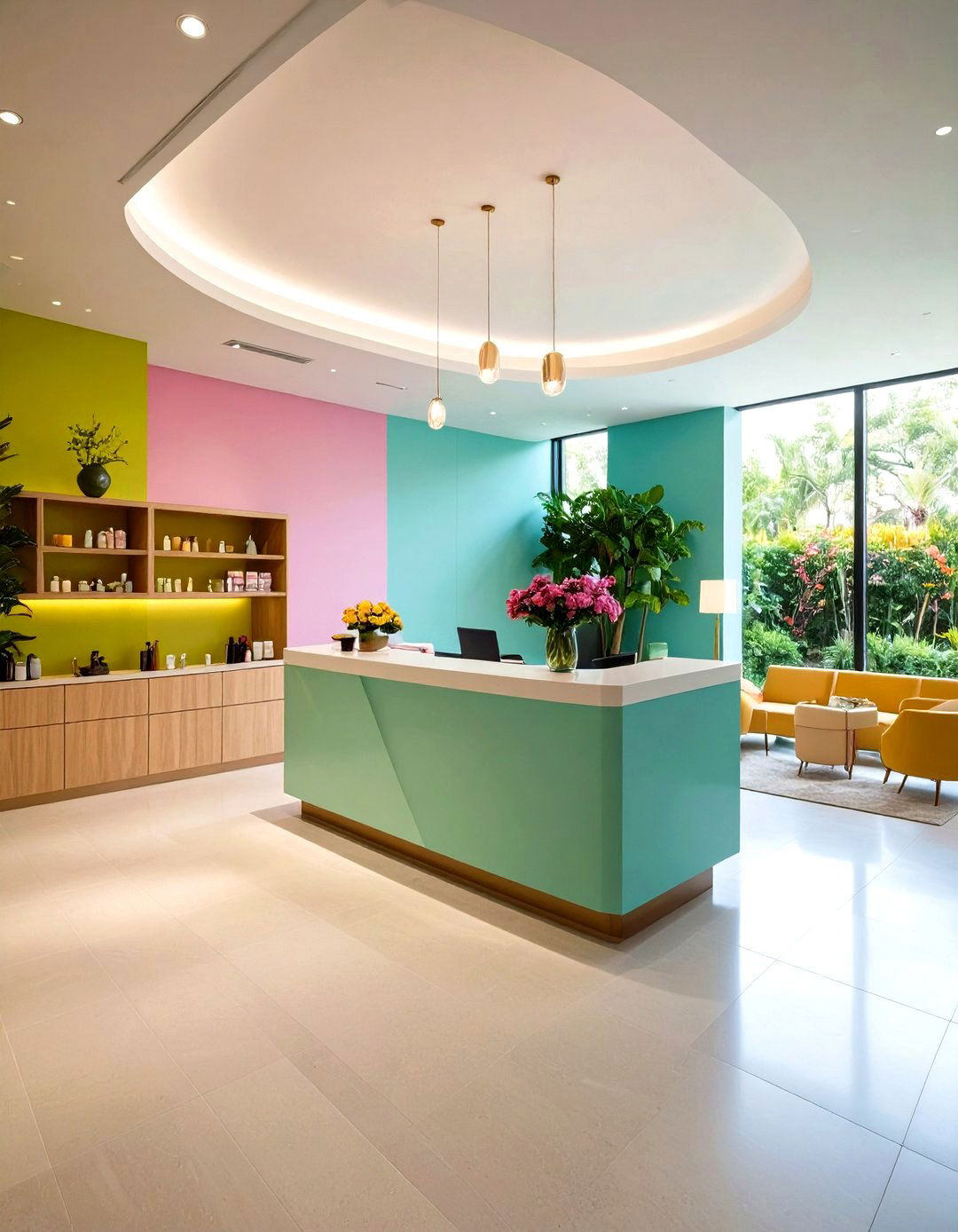 Minimalist Design - 20 Spa Decor Ideas