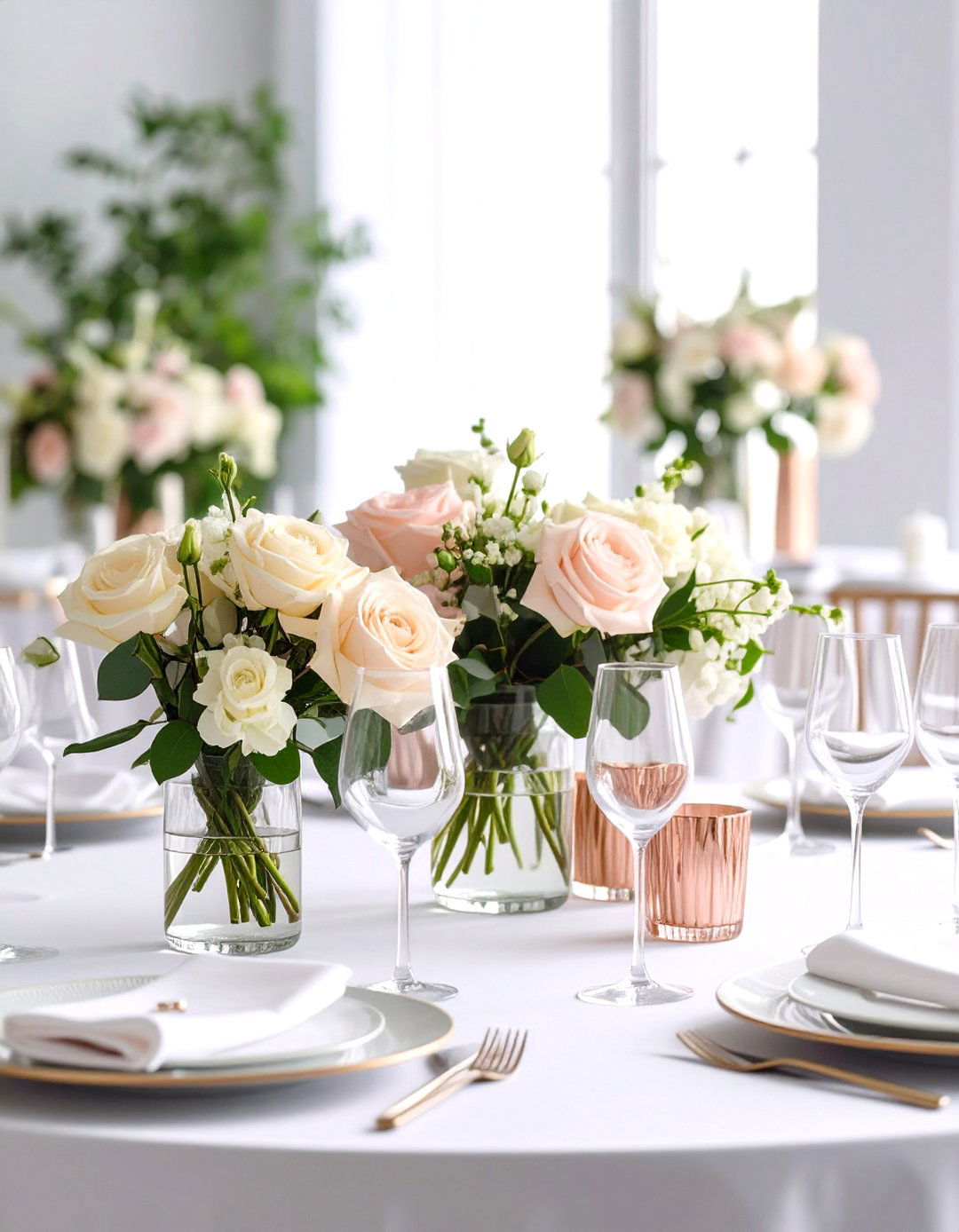 Minimalist Elegant Party Decorations - 20 Party Decoration Ideas