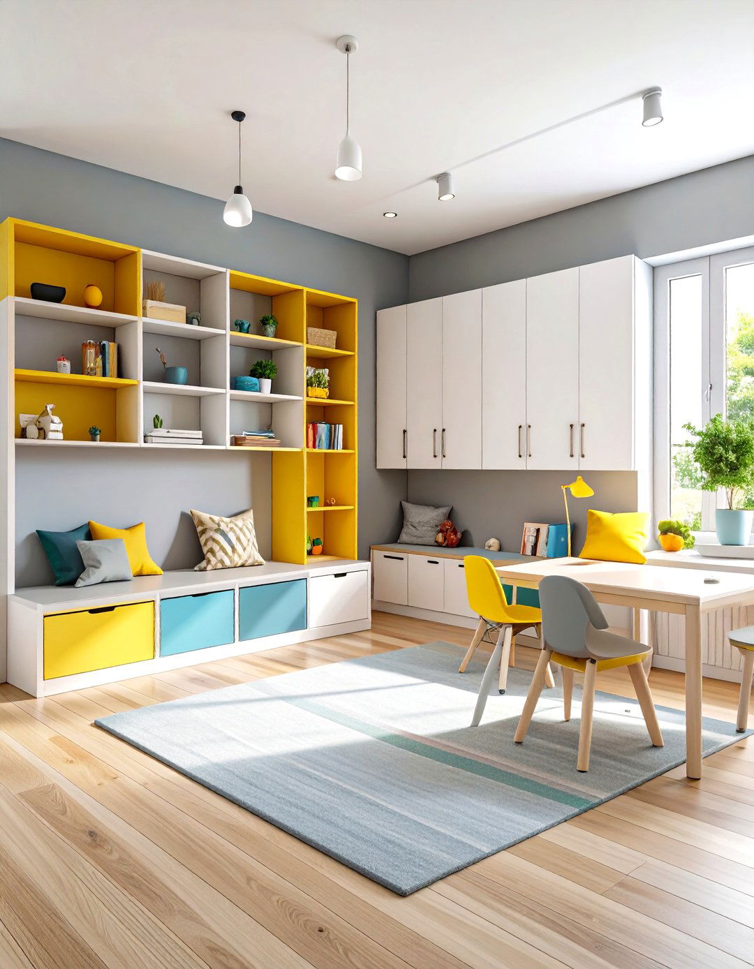 Minimalist Homeschool Room Setup - 20 Homeschool Room Ideas