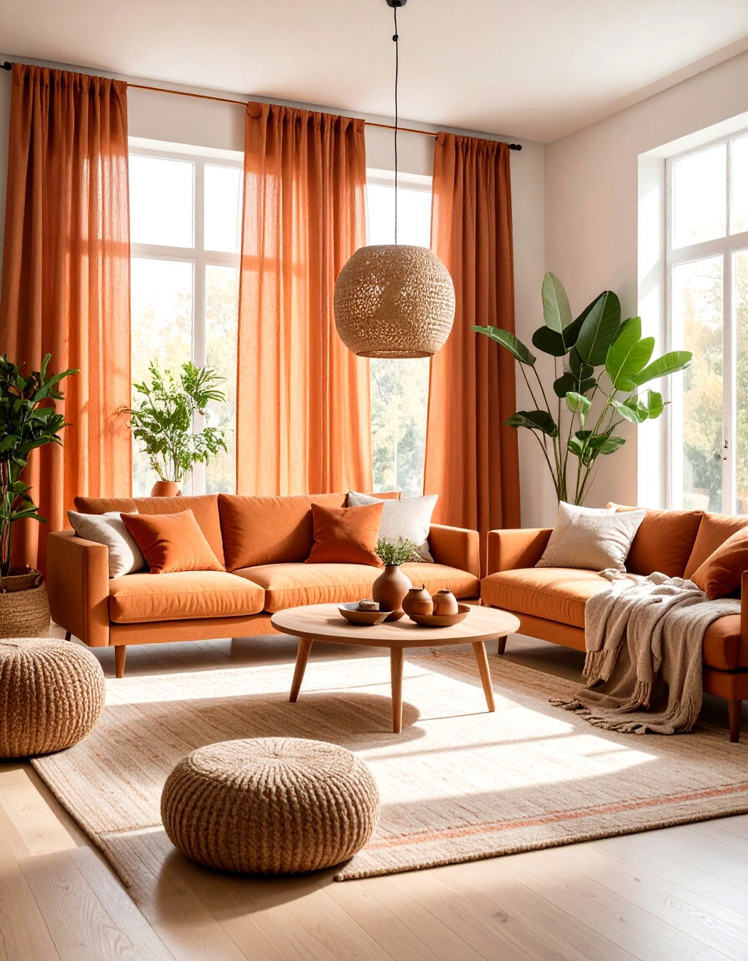 Minimalist House Decor with Warm Textures - 20 House Decor Ideas