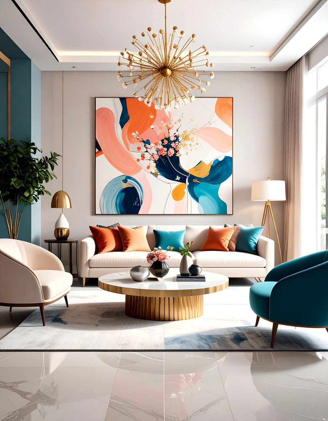 Minimalist Maximalism Luxury Interior Design - 20 Luxury Interior Design Ideas