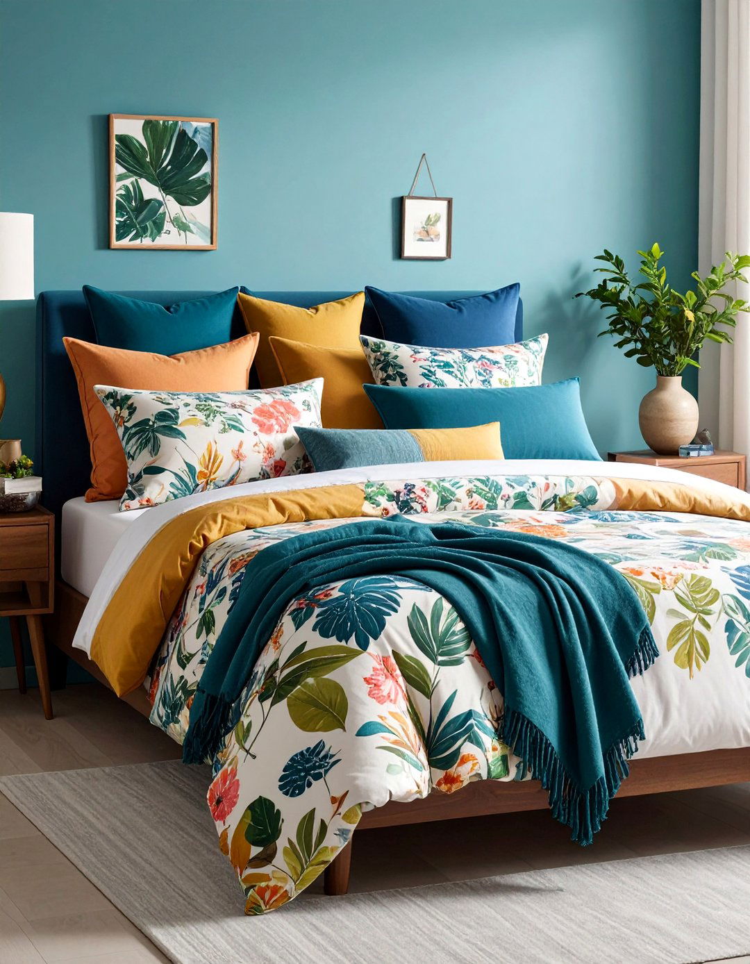 Minimalist Modern Design - 20 Teen Girl Bedroom Ideas