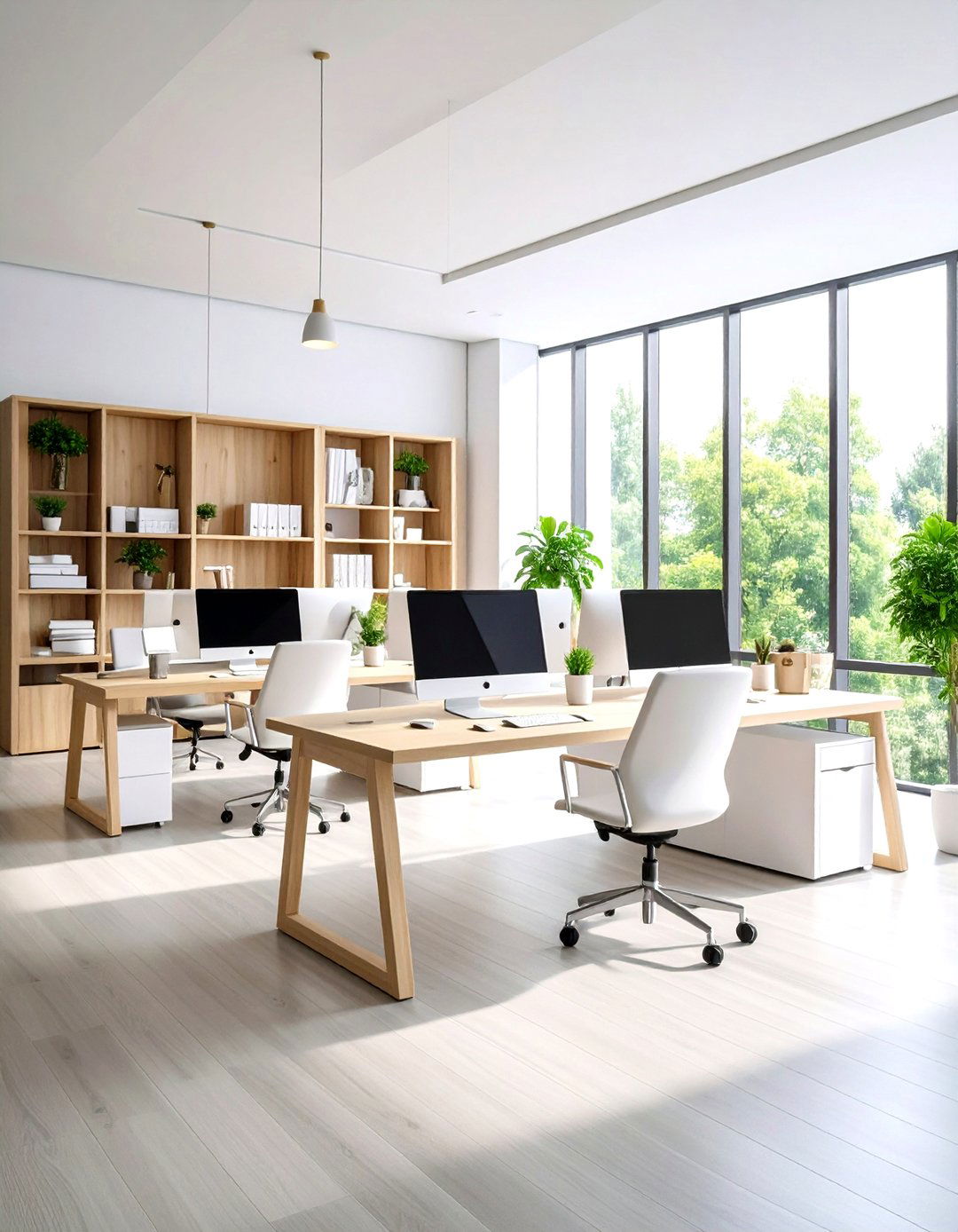 Minimalist Modern Home Office Ideas for Him - 20 Home Office Ideas for Him