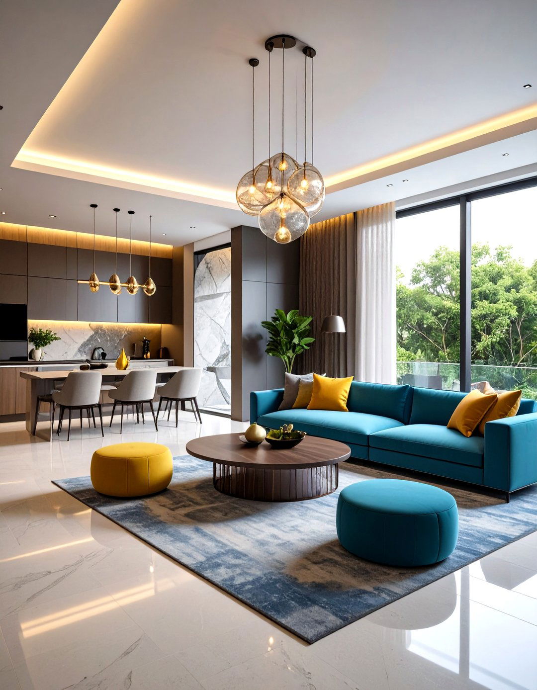 Minimalist Modern Man Cave Zen - 20 Luxury Man Cave Ideas