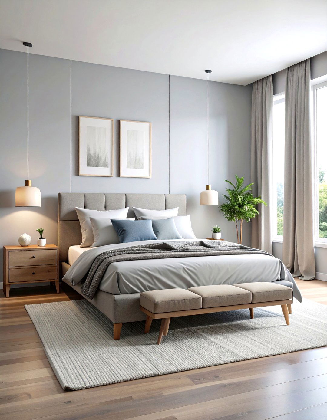 Minimalist Monochromatic Color Schemes - 20 Minimalist Decorating Ideas