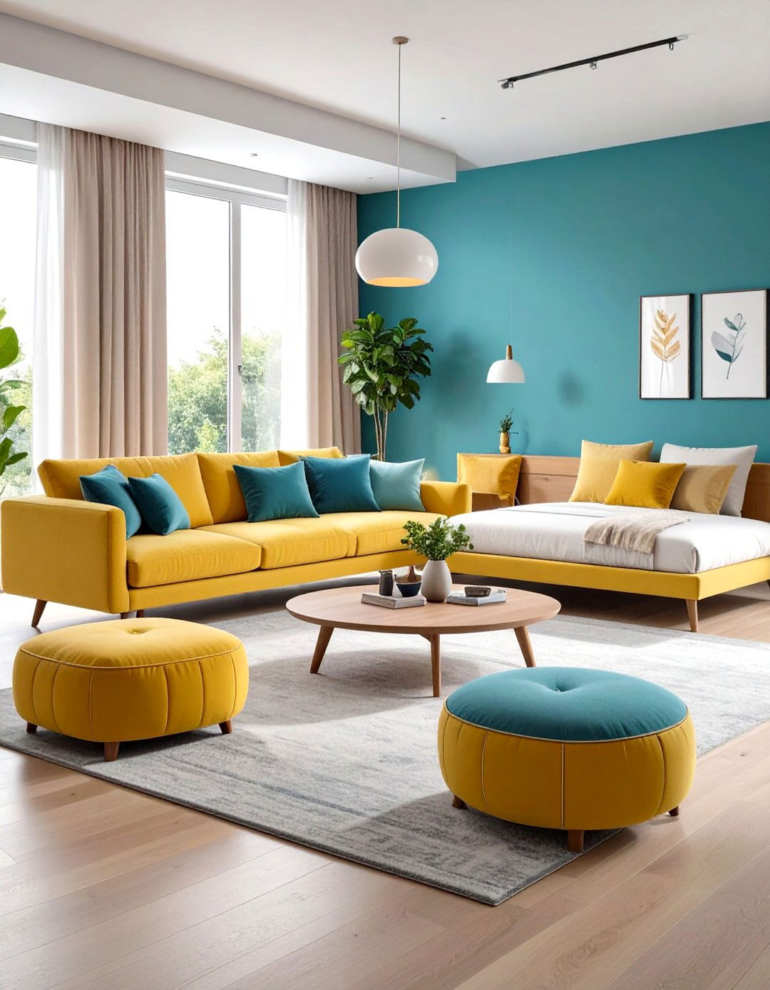 Minimalist Multi Functional Furniture Solutions - 20 Minimalist Decorating Ideas