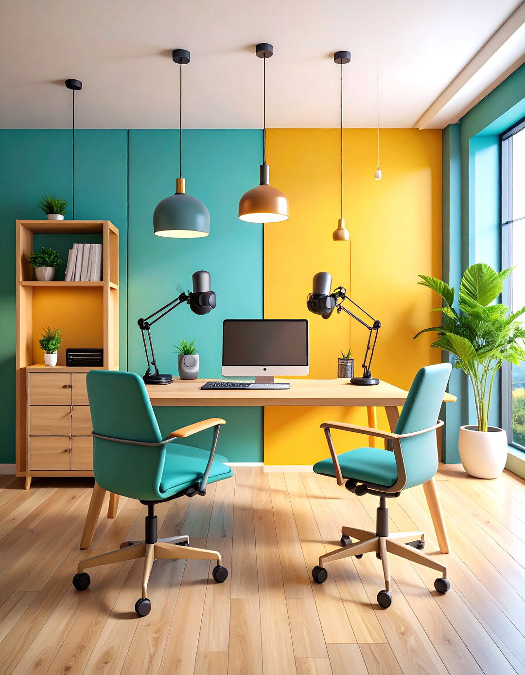 Minimalist Podcast Room Layout - 20 Podcast Room Ideas