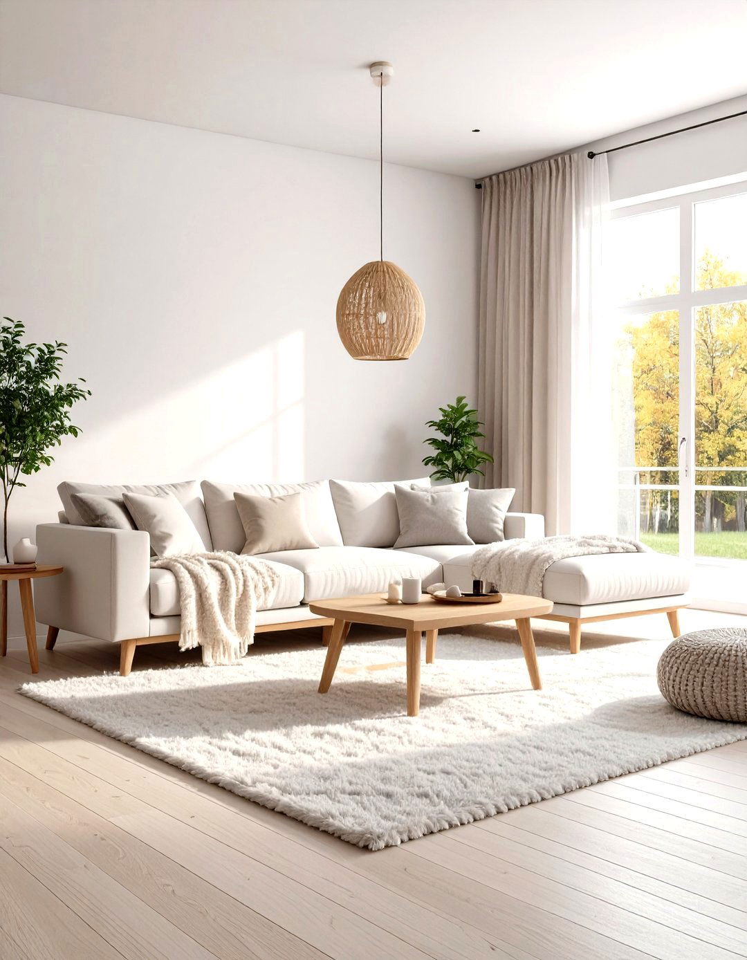 Minimalist Scandinavian Inspired Spaces - 20 Minimalist Decorating Ideas