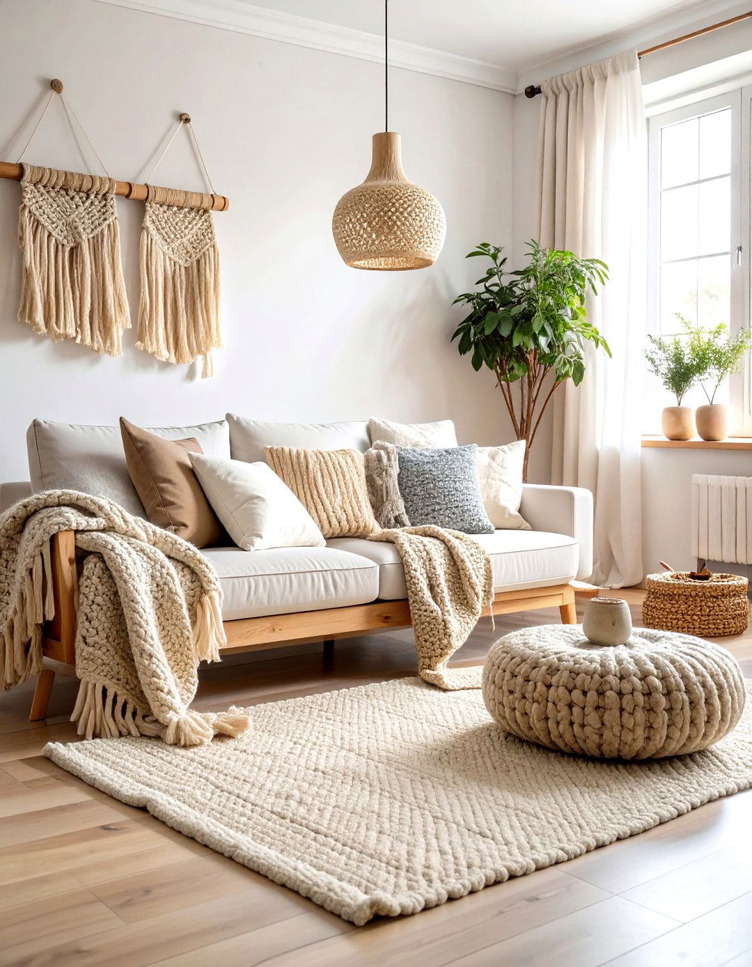 Minimalist Scandinavian Living Room Ideas - 20 Modern Living Room Ideas