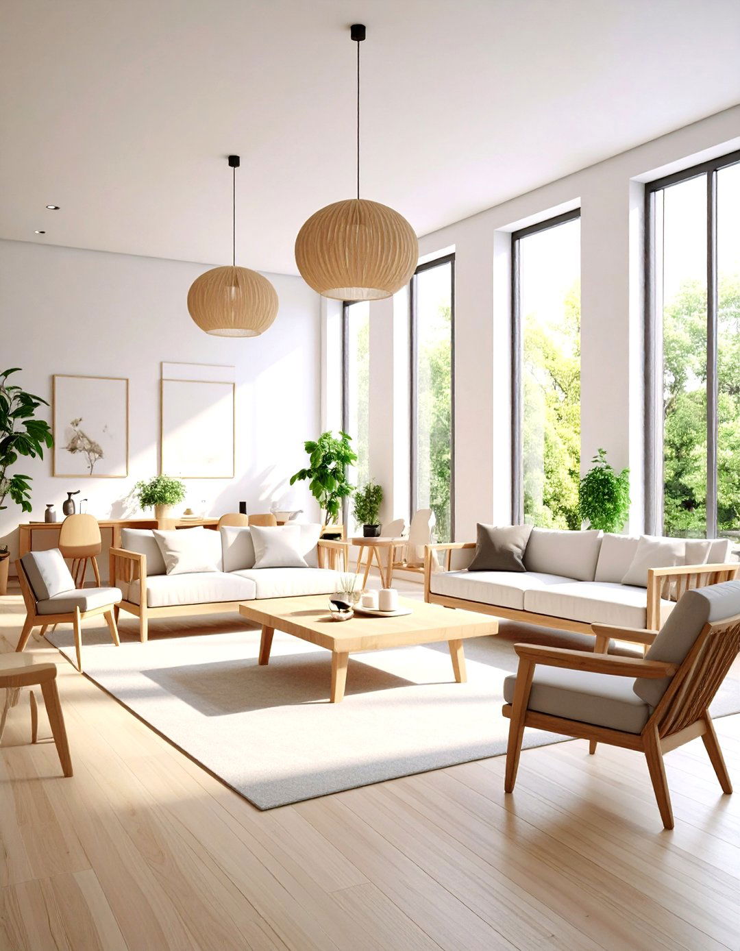 Minimalist Scandinavian Therapist Room Design - 20 Therapist Room Ideas