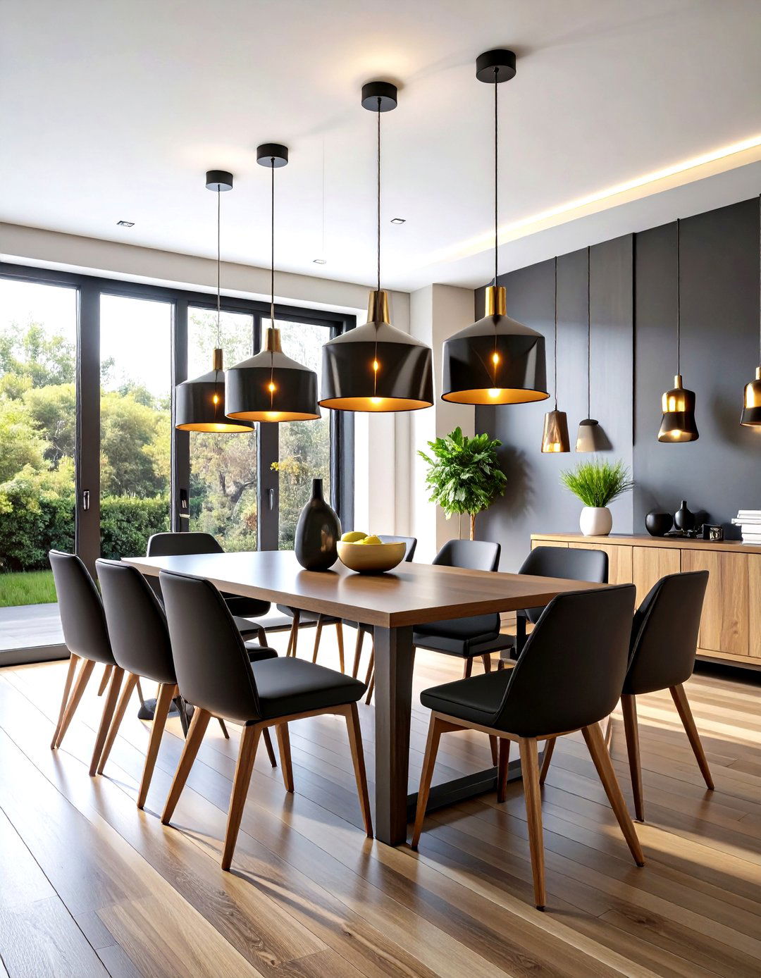 Minimalist Statement Lighting Fixtures - 20 Minimalist Decorating Ideas