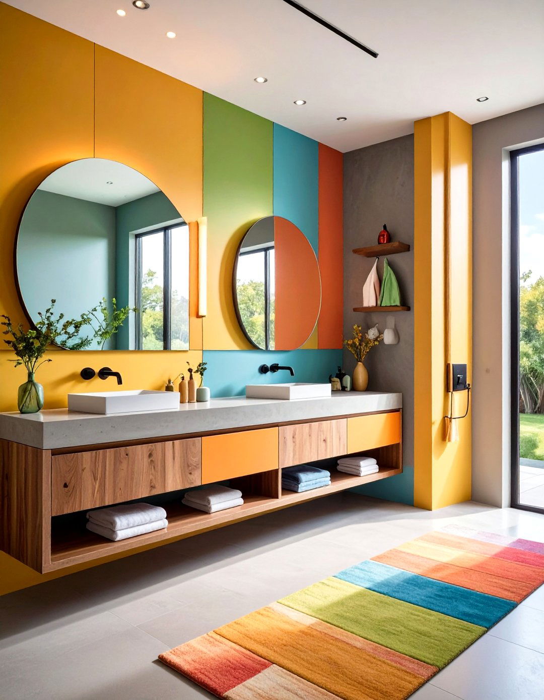 Minimalist Styling - 20 Small Ensuite Design Ideas