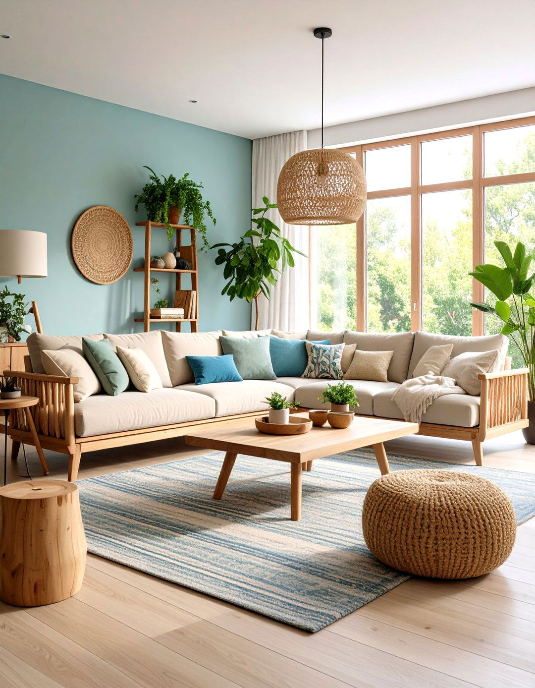Minimalist Sustainable Material Choices - 20 Minimalist Decorating Ideas