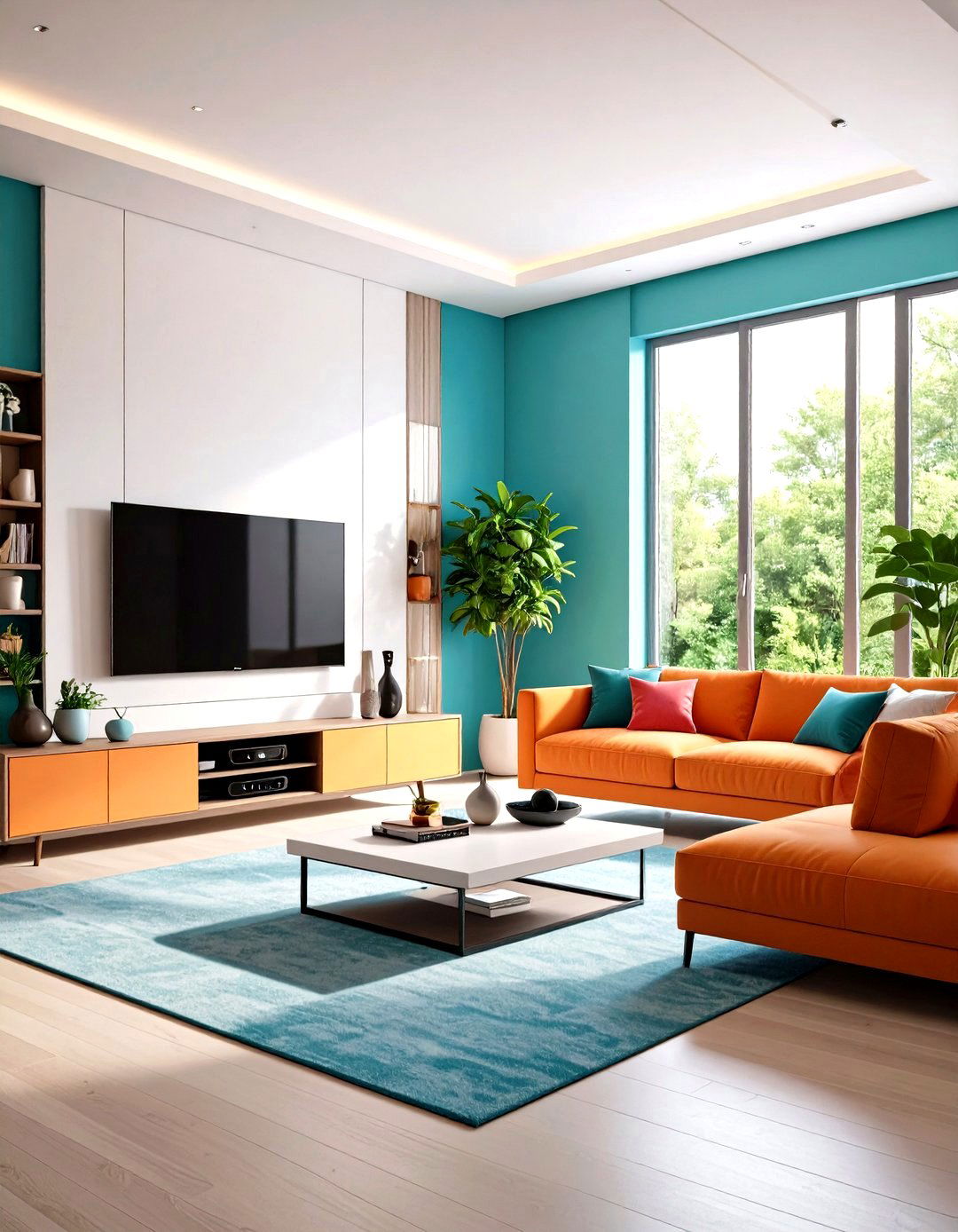 Minimalist Technology Integration - 20 Minimalist Decorating Ideas