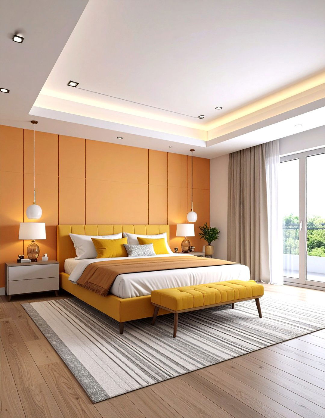 Minimalist Trimless Recessed Lighting Integration - 20 Recessed Lighting Ideas