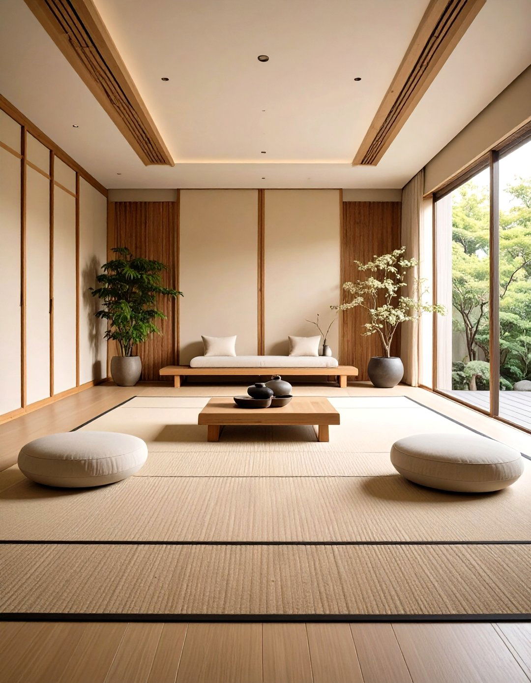 Minimalist Zen Design - 20 Spa Room Ideas