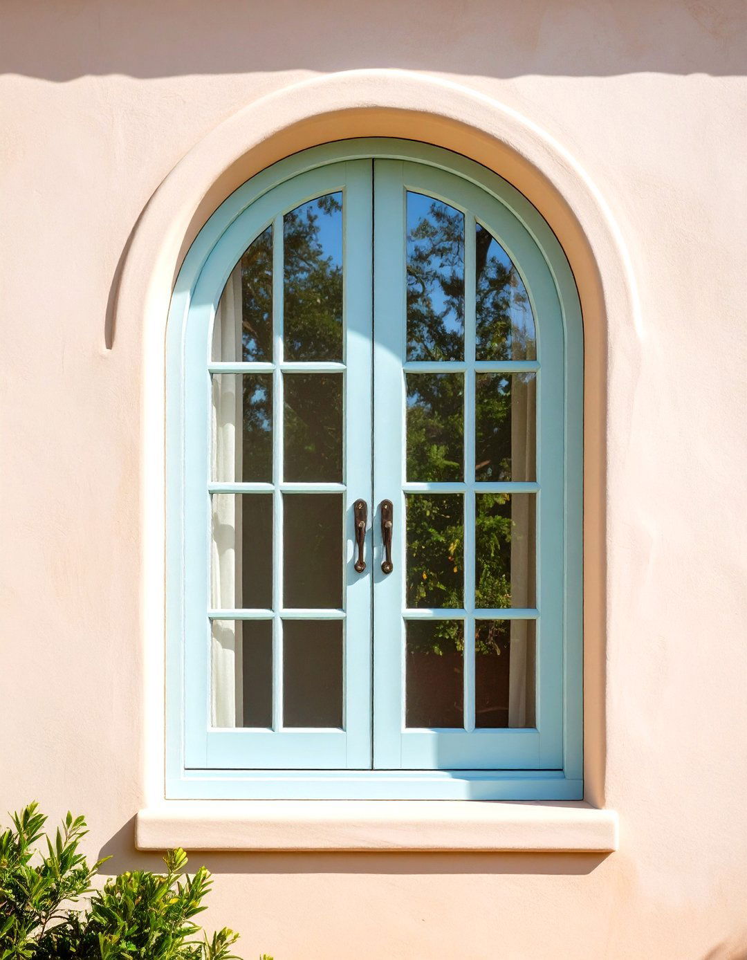 Mission Revival Double Hung Spanish Style Window - 20 spanish style windows