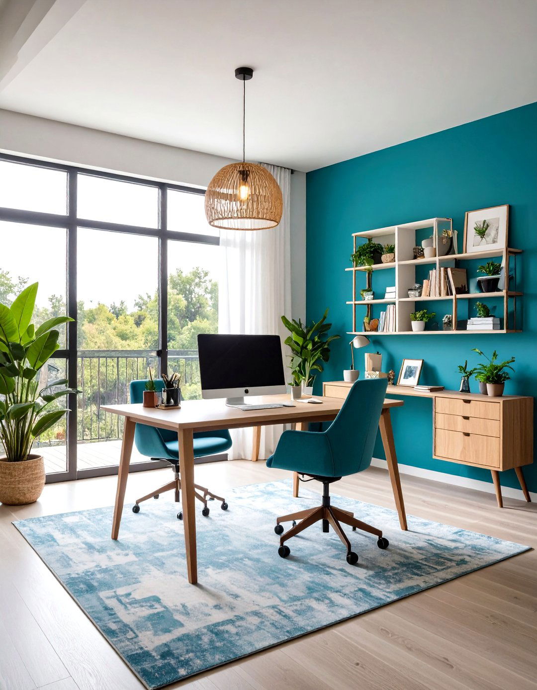 Mixed Pattern Wallpaper Layering - 20 Wallpaper Ideas