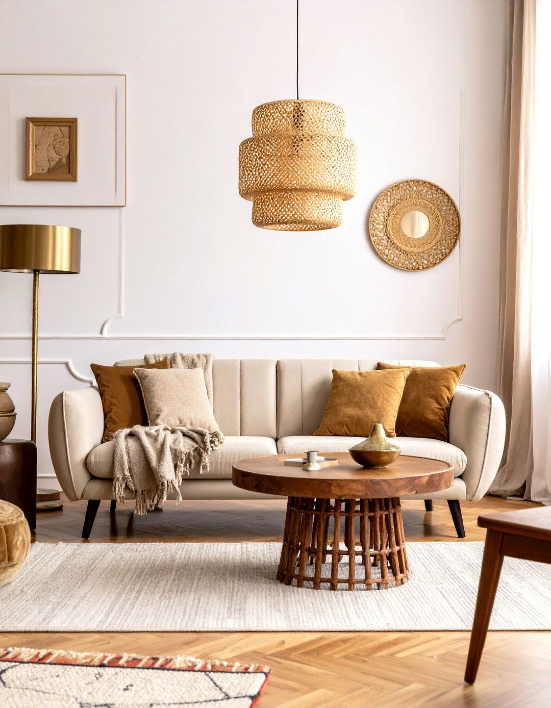 Mixing Vintage and Modern in Eclectic Interior Spaces - 20 Eclectic Interior Design Ideas