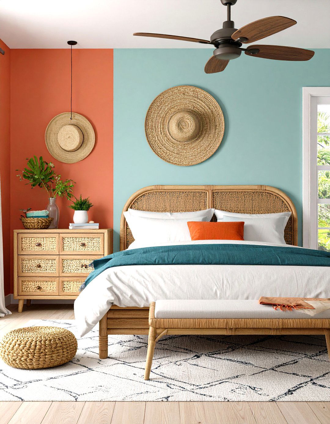 Moana Ocean Voyage Disney Bedroom - 20 Disney Bedroom Ideas