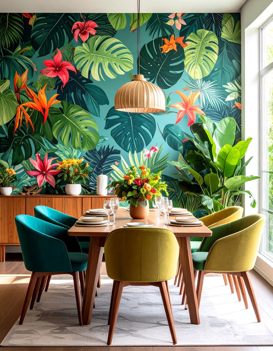 Mocha Mousse Earth Tone Wallpaper Schemes - 20 Wallpaper Ideas