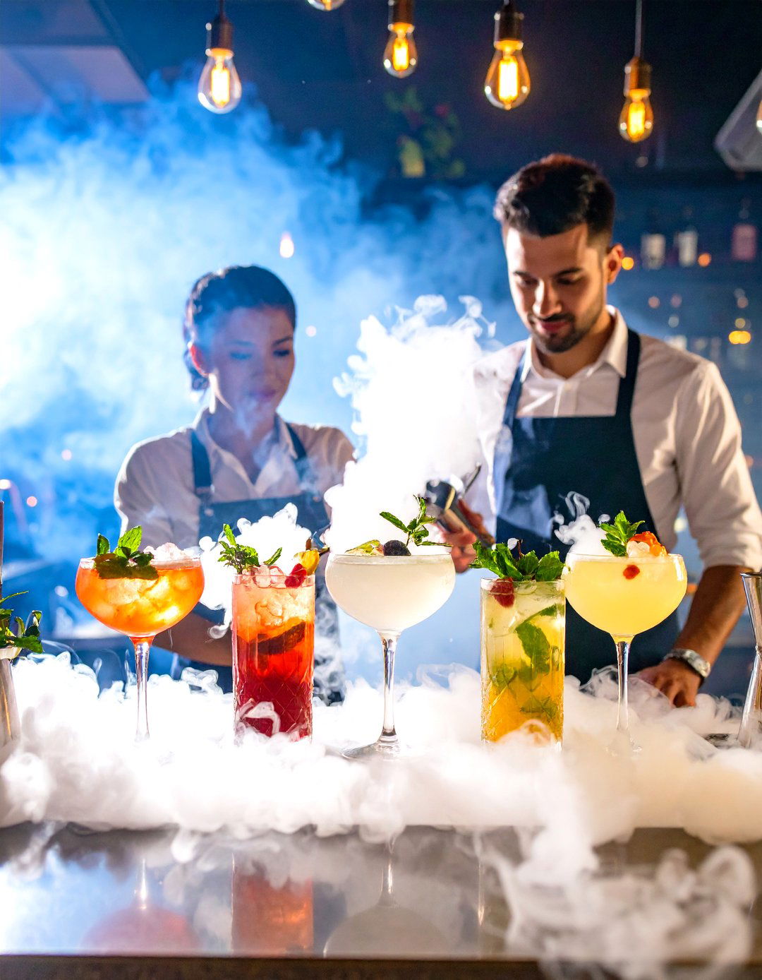Mocktail Bar Wedding Rehearsal Dinner - 20 Wedding Rehearsal Dinner Ideas