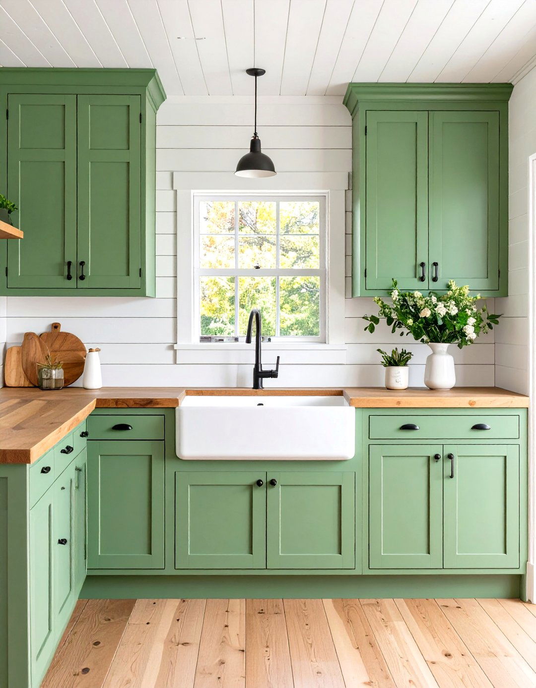 Modern Farmhouse Mobile Home Kitchen Style - 20 Mobile Home Kitchen Ideas