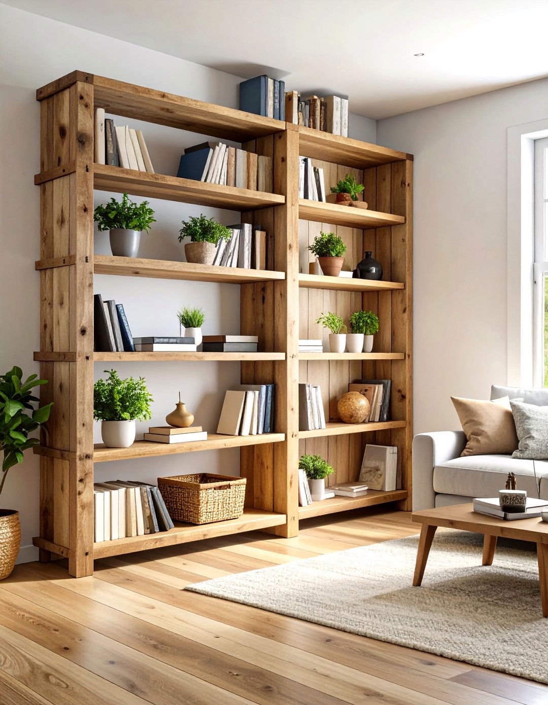 Modern Glass Corner Bookshelf Display Systems - 20 Corner Bookshelf Ideas