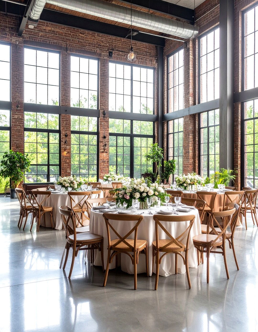Modern Loft Wedding Venue - 20 Wedding Venue Ideas