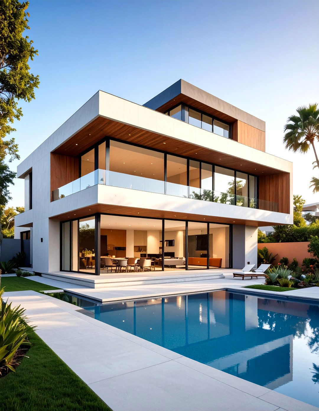 Modern Mexican Contemporary House Design - 20 Mexican Style House Design Ideas