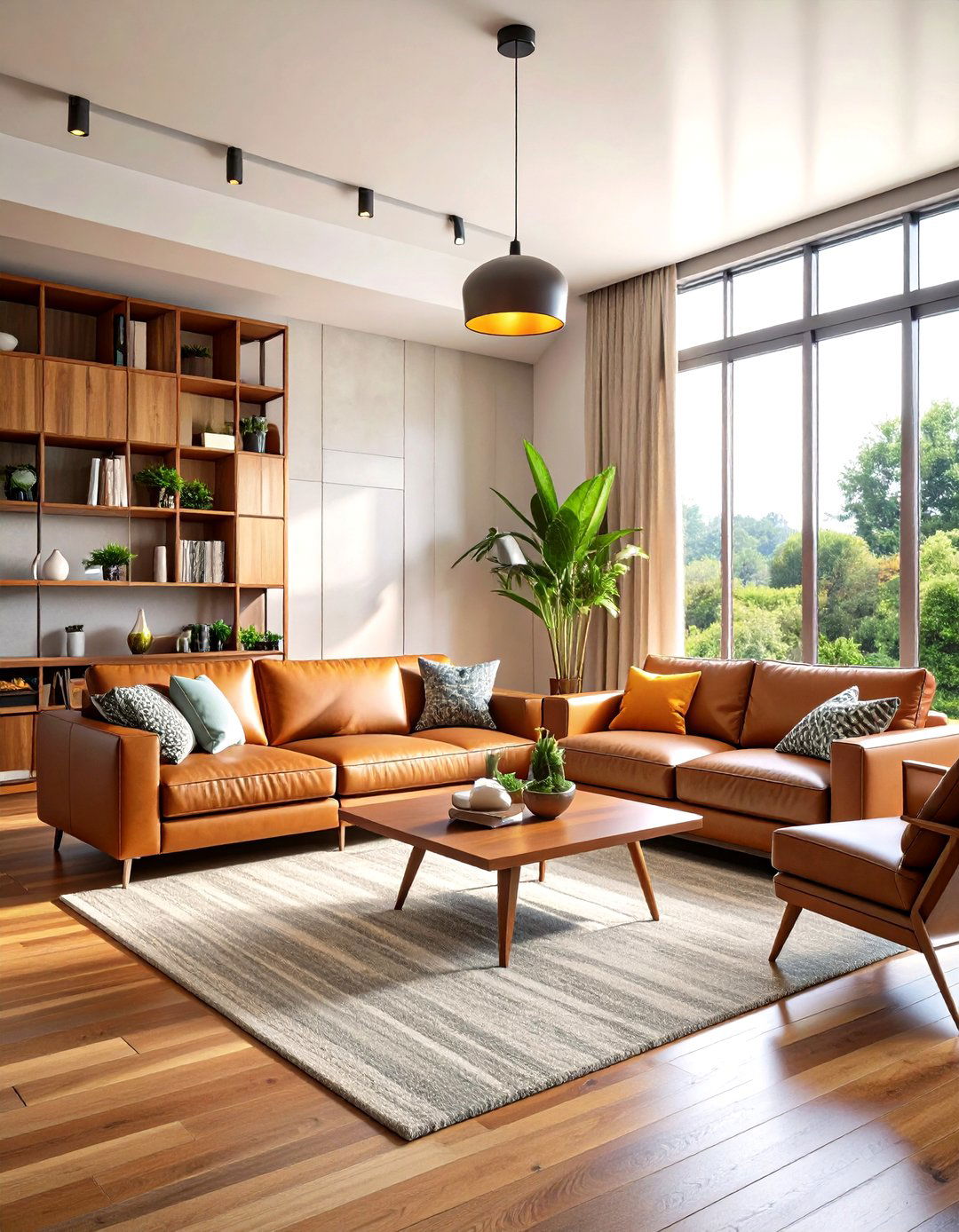 Modern Minimalist Man Cave Living Room - 20 Man Cave Living Room Ideas