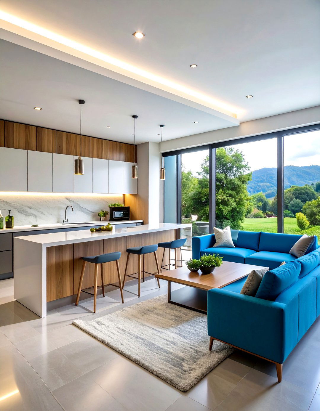 Modern Minimalist Mini Bar Design - 20 Mini Bar Ideas