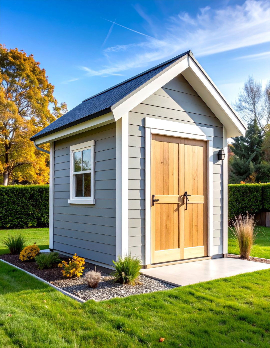 Modern Minimalist Outhouse Design - 20 Outhouse Design Ideas