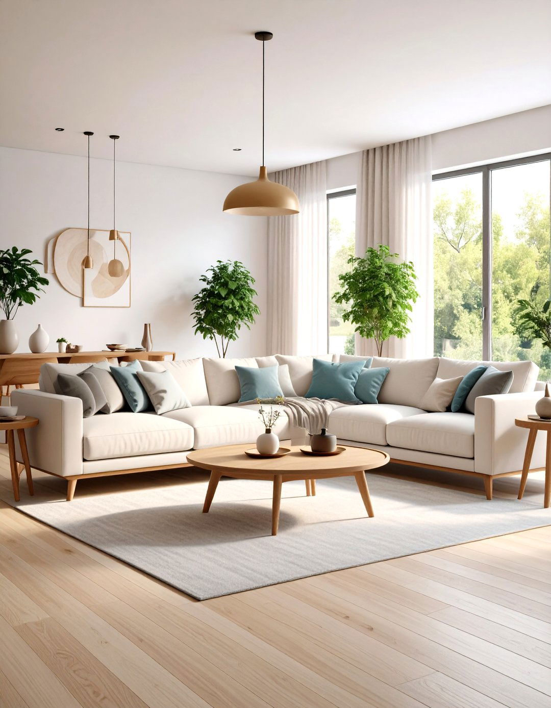 Modern Minimalist Parlor Room Concept - 20 Parlor Room Ideas